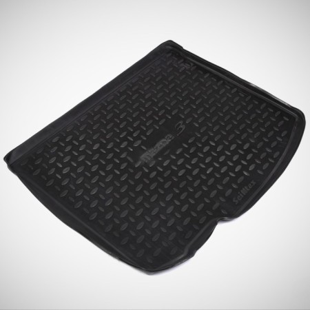 Rubban mat for Mazda 3 Hatchback 2009-2013