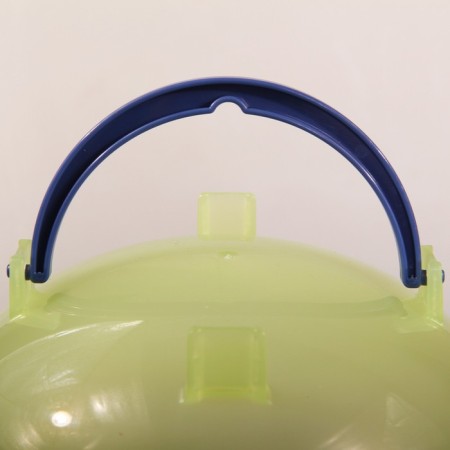 Vacuum drinking eco recycled 8 liter with handle on legs-2