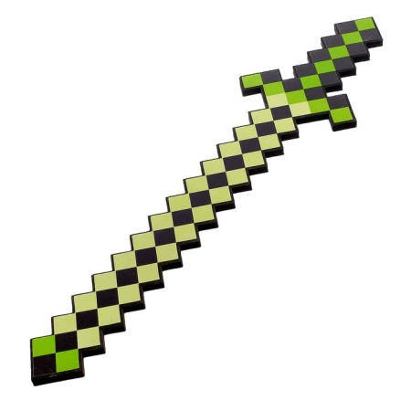 Soft sword "Kraft", large, color mix-2