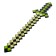 Soft sword "Kraft", large, color mix