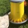 Bunker feeder for poultry at 15 kg, plastic, Arcus