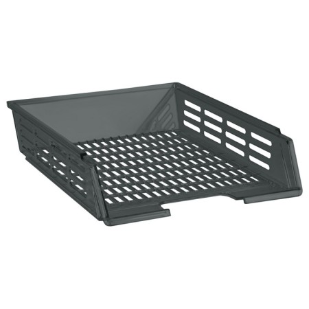 Paper tray Horizontal Istanm "XXL", tinted black