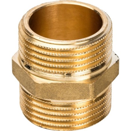 NIPPEL STUT SFT-0003-000011, 1 ", external/external thread-1