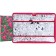 A4 Labor folder with a pencil case, on a zipper, textiles, cats aristocrats