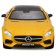 Machine BBURAGO Mercedes-AMG GT, Die-Cast, 1:32, yellow color