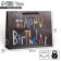 Gift Craft horizontal package, packaging, Happy Birthday, L 40 x 31 x 11.5 cm