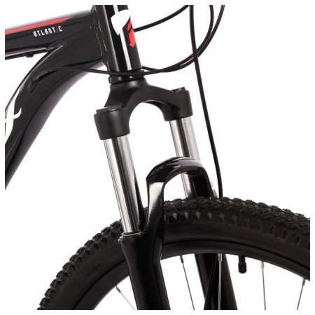 Bicycle 29 "Foxx Atlantic red, aluminum, size 22"-3