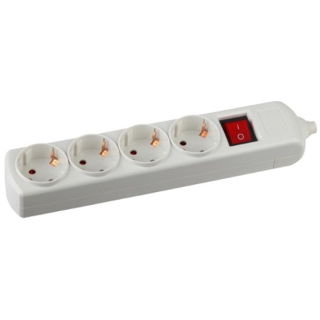 Board Era K-4S 4 Rosettes with a clutter with a switch