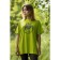 T-shirt Payer World Tour, cotton, lime, rr XS