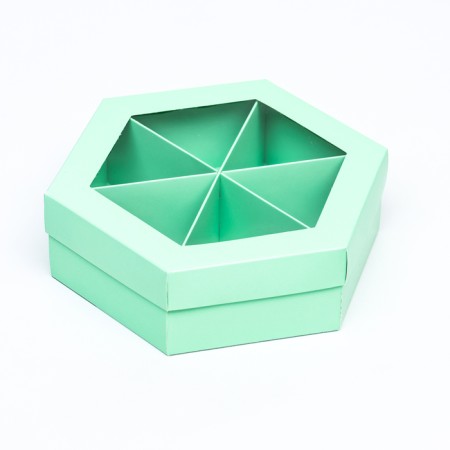 Mint Mint, 18.5 x 18.5 x 5.5 cm-1