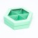 Mint Mint, 18.5 x 18.5 x 5.5 cm