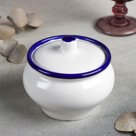 Orrizonte baking pot, h = 11.5 cm, 500 ml, porcelain