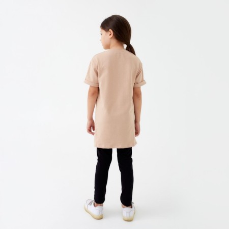 Футболка детская KAFTAN "Trendy" р.28 (86-92)-2