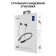 Pero Be01 headphones, wireless, BT 5.0, microphone, 250 mAh, up to 30 hours, black
