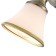FREYA FR2272-WL-01-BS JASINTA, 200x112x105 mm, E14, 1x40W, brass color