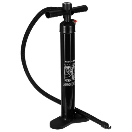 Pump for SUP Kelpie boards, two -chamber-1