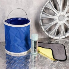 Car care set, 3 subjects