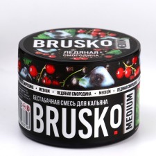 Brusko Cailedless Nicotine mixture 