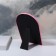 Mirror desktop oval (1) b/took Pink Girl 19.5*29.5*2.5cm plastic pink k/box QF