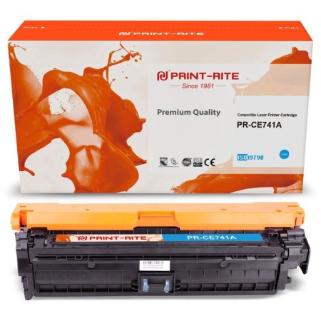 Cartridge Laser TFhan7yPU1J PR-CE741A CE741A for HP CLJ CP5220/CP5222 (7300K), Blue-3