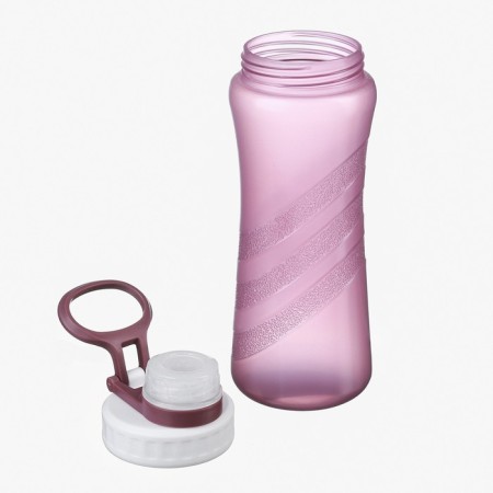 Sports water bottle, 500 ml, 20.2 x 7.5 x 6.7 cm, lilac-1