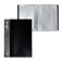 Folder with 30 A4, 600 μm inserts, Calligrata, 15 mm, black