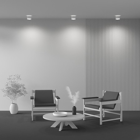 Ceiling light Technical C009cw-L16W4K, LED, 16W, 12x12x9.2 cm, 1050lm, white color-4