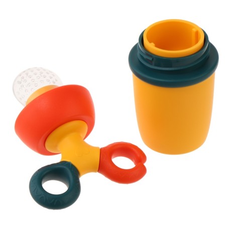 Nibbler for feeding, with silicone mix-3