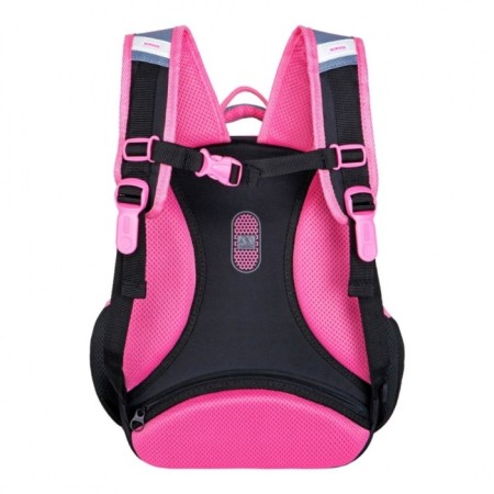 Frame backpack 37 x 28 x 12 cm, across, filling: bag, pencil case-3
