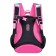 Frame backpack 37 x 28 x 12 cm, across, filling: bag, pencil case