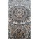 Rectangular carpet abrishim 202444j, size 250x350 cm