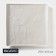 Porcelain dish for supply to Magistro Slate, 27.5 × 27.5 cm, white color