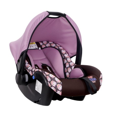 Auto -Luel Kids Planet Luna, Group 0+, Owls, Pink