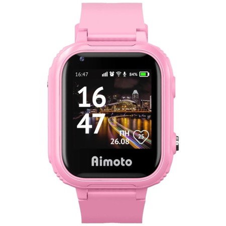 Smart watches Aimoto Pro 4G, pink (8100804)-1