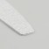 Frone file for a file, on a foamed basis, abrasiveness 100, 18 cm, packing 10 pcs, color gray color