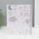 Photo album magnetic 10 sheets "Our little happiness" 2x16x19 cm