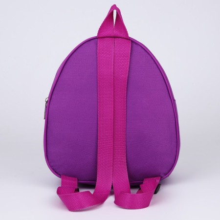 Baby backpack "Stars and dragon", 23*20.5 cm-4