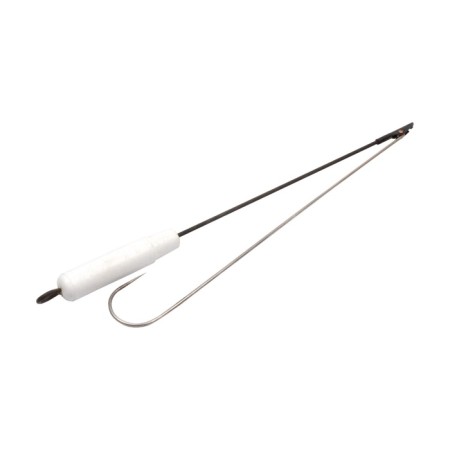 Folding trunk, stainless steel, handle foam
