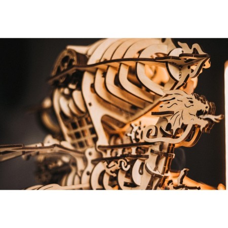 Boody designer 3D "Skylord" Ewa-11