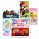 Set of envelopes for money, 16.5x8 cm, 6 pcs, Disney