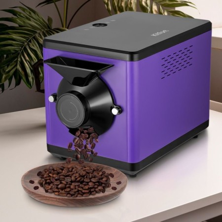 Roster for frying coffee beans KitFort KT-7162, 1600 W, cord length 1.2 m-1