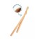 Children's drum "Cheburashka", 9 pcs.