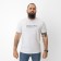 Men's T -shirt KAFTAN Jingle Belz, Bely, p. 2xl