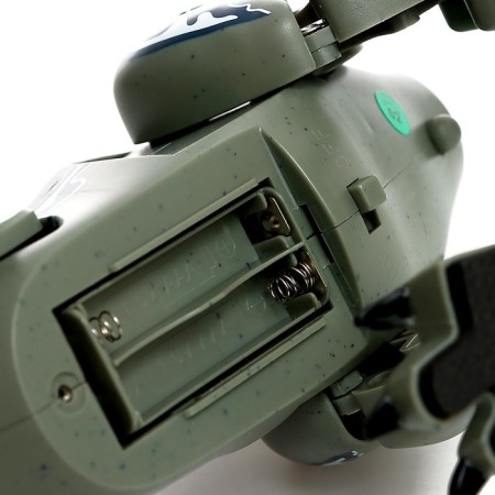 Dragon Radio controlled, green color-4