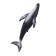 Figure Konik "Humpbacked Whale"