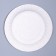 Disposable paper plate "Cute cat", 18 cm