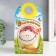 Growing gift Eco -Zhizhivchik "Unicorn w novel"