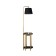 Filate floor lamp, size 36x36x162 cm, 1x40W, E27