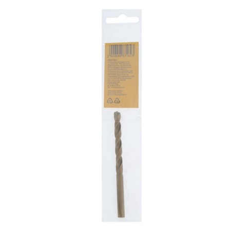 Tundra metal drill, HSS-CO (5% cobalt), cylindrical shank, 6 x 95 mm-4