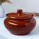 Brown fried, 3l, without handles